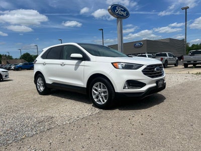 2022 Ford Edge SEL