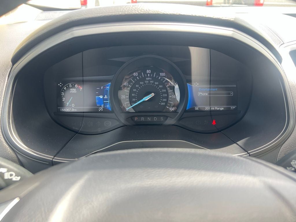 2022 Ford Edge SEL