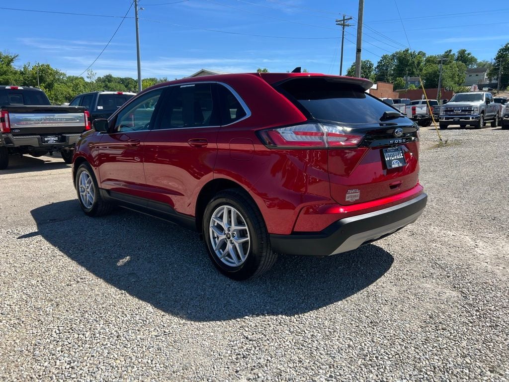 2023 Ford Edge SEL