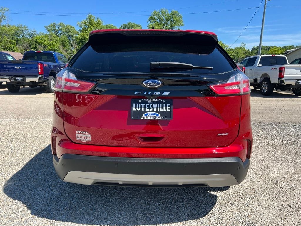 2023 Ford Edge SEL
