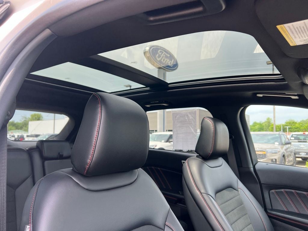 2024 Ford Edge ST Line
