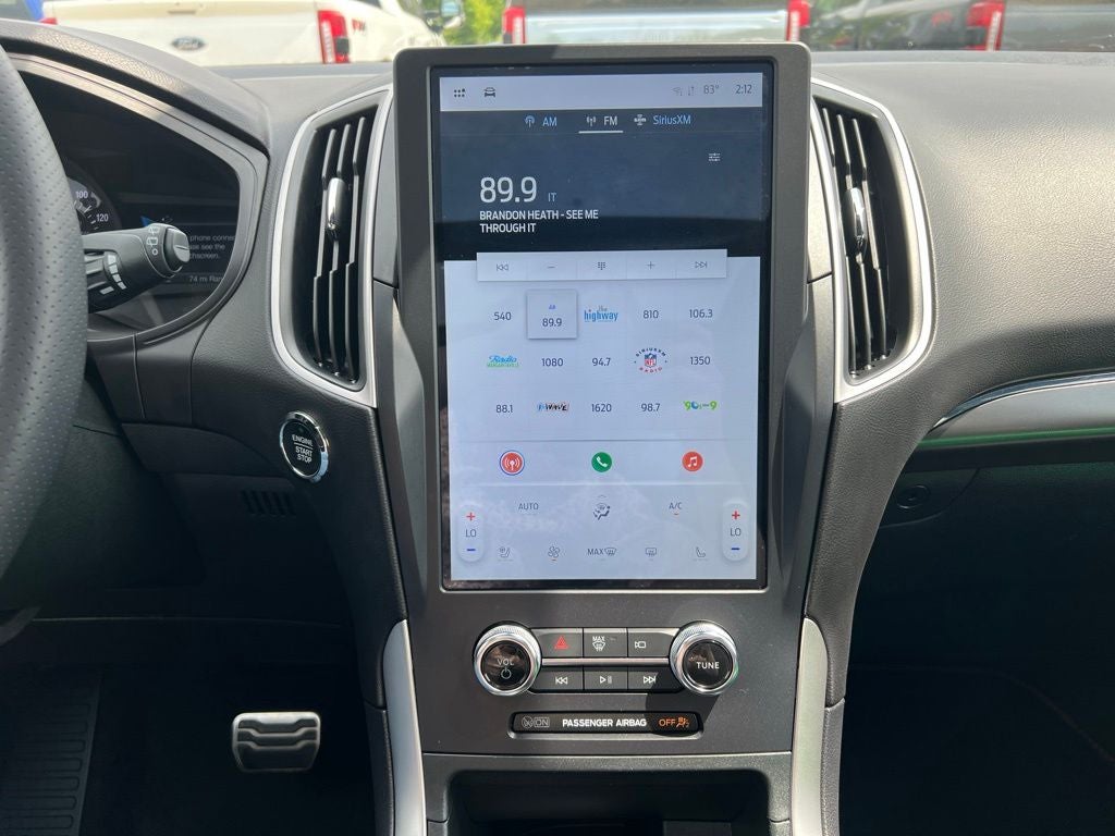 2024 Ford Edge ST Line