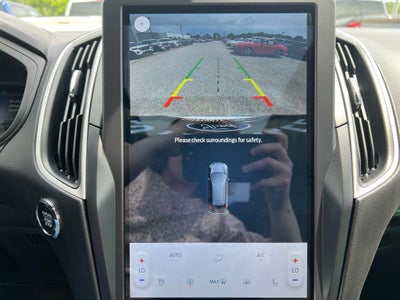 2024 Ford Edge ST Line