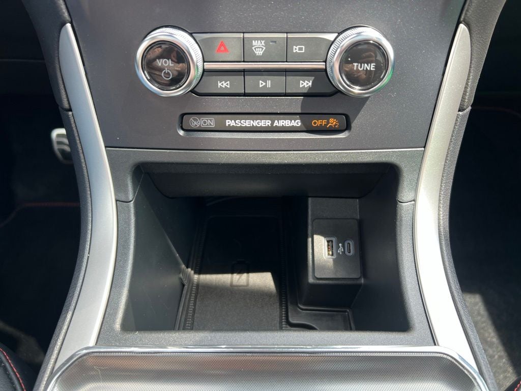 2024 Ford Edge ST Line