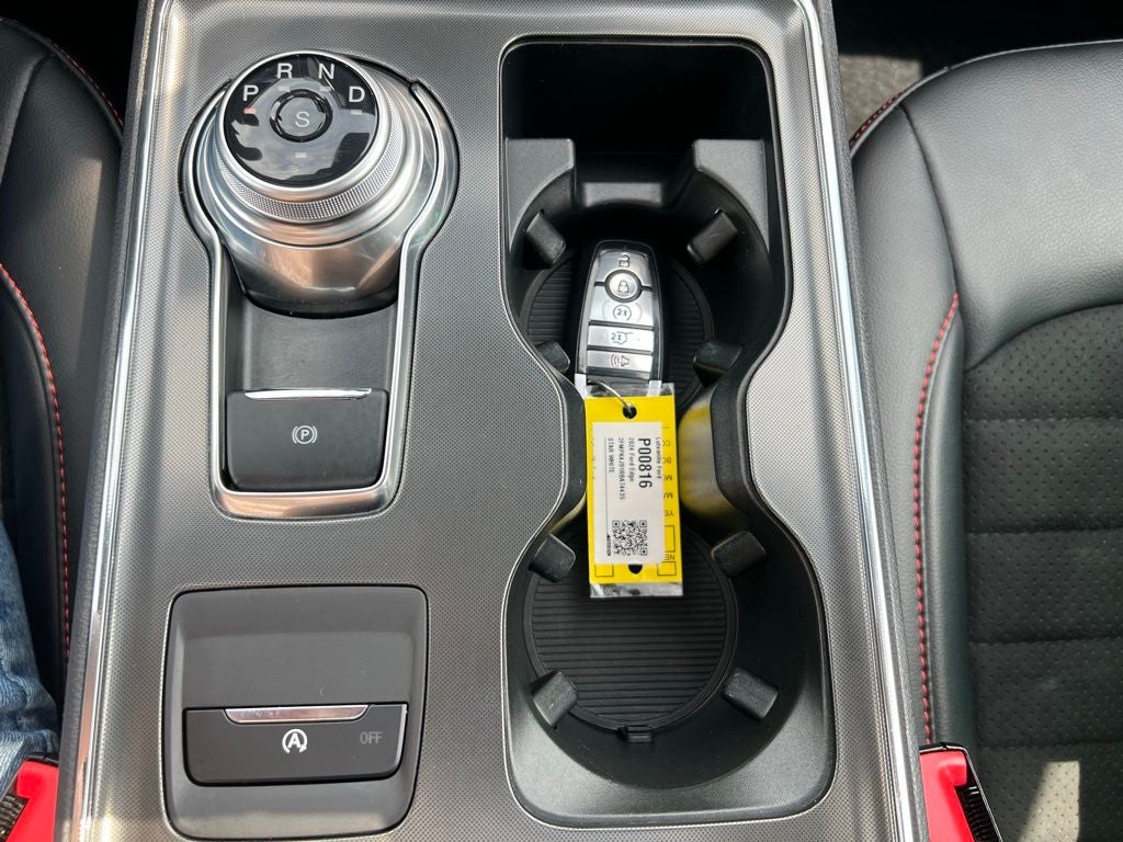 2024 Ford Edge ST Line