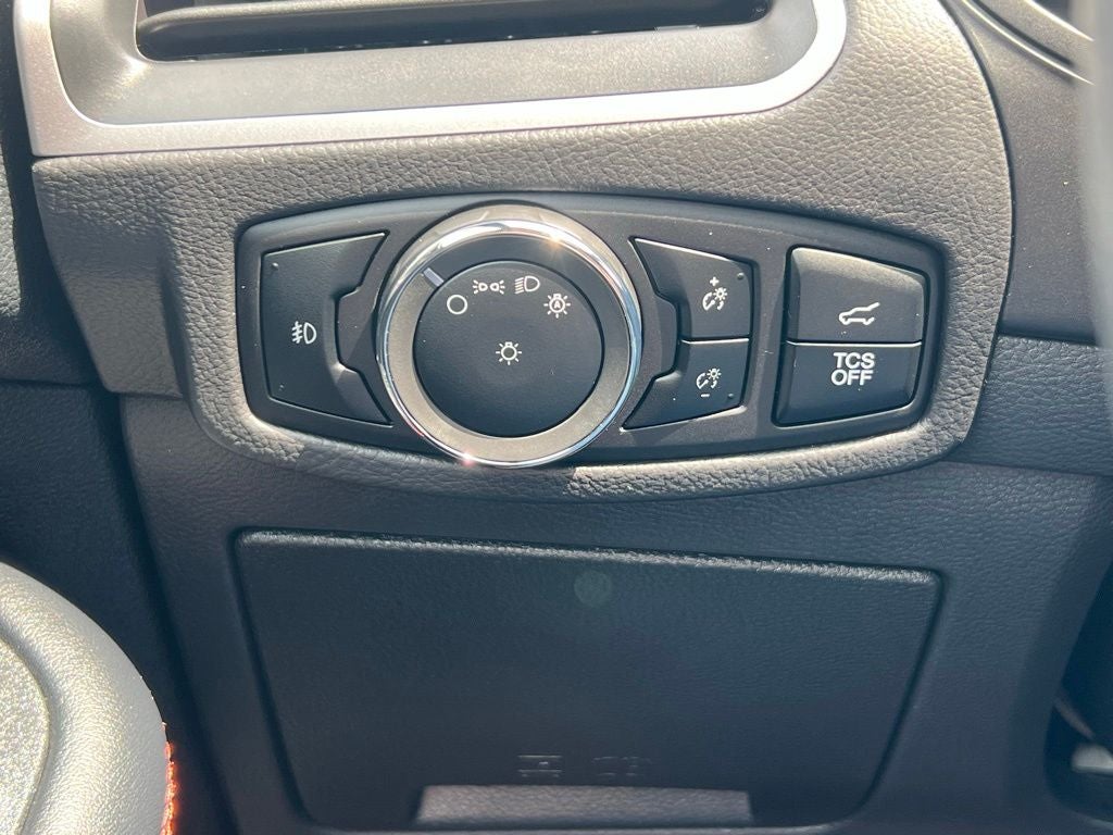 2024 Ford Edge ST Line