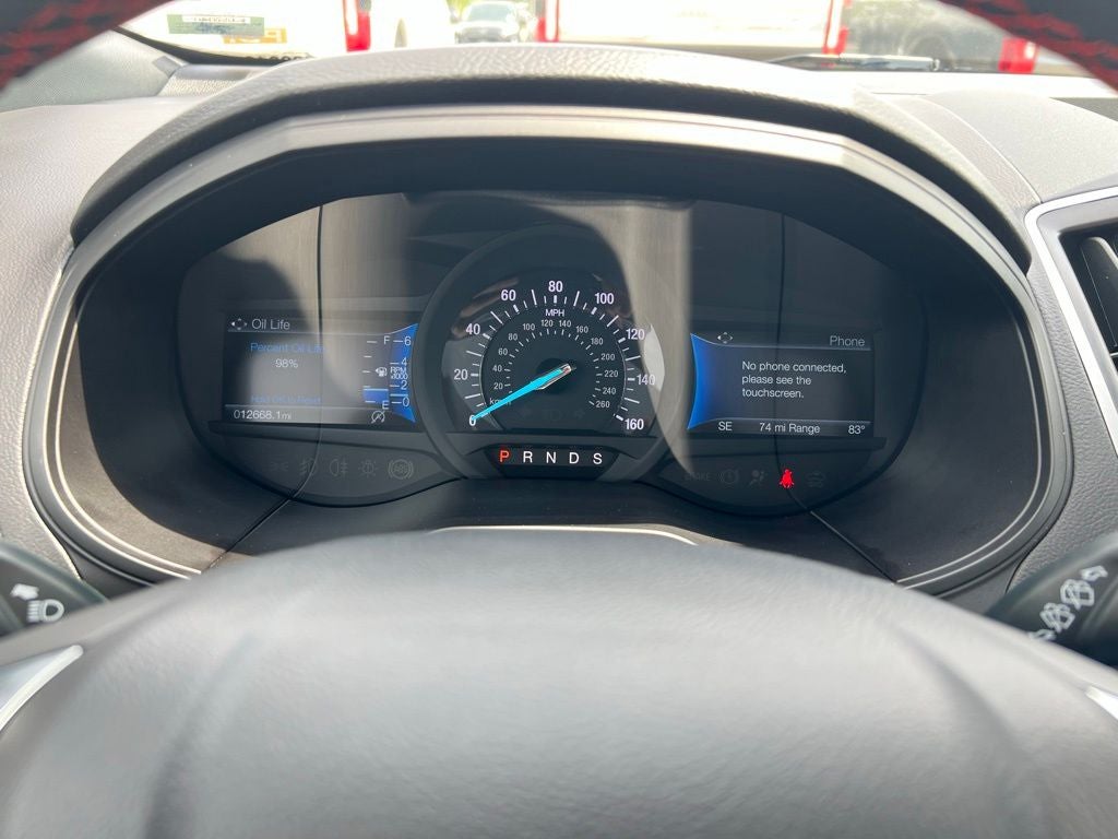 2024 Ford Edge ST Line
