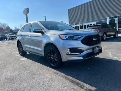 2024 Ford Edge ST Line