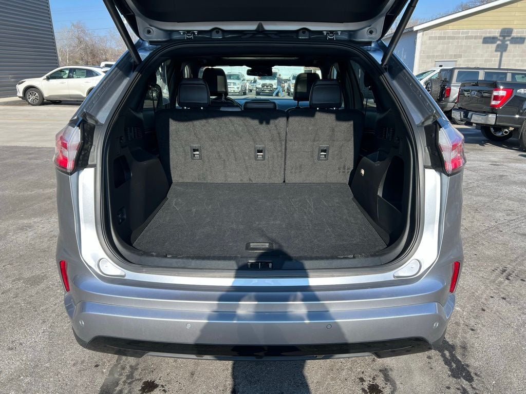 2024 Ford Edge ST Line