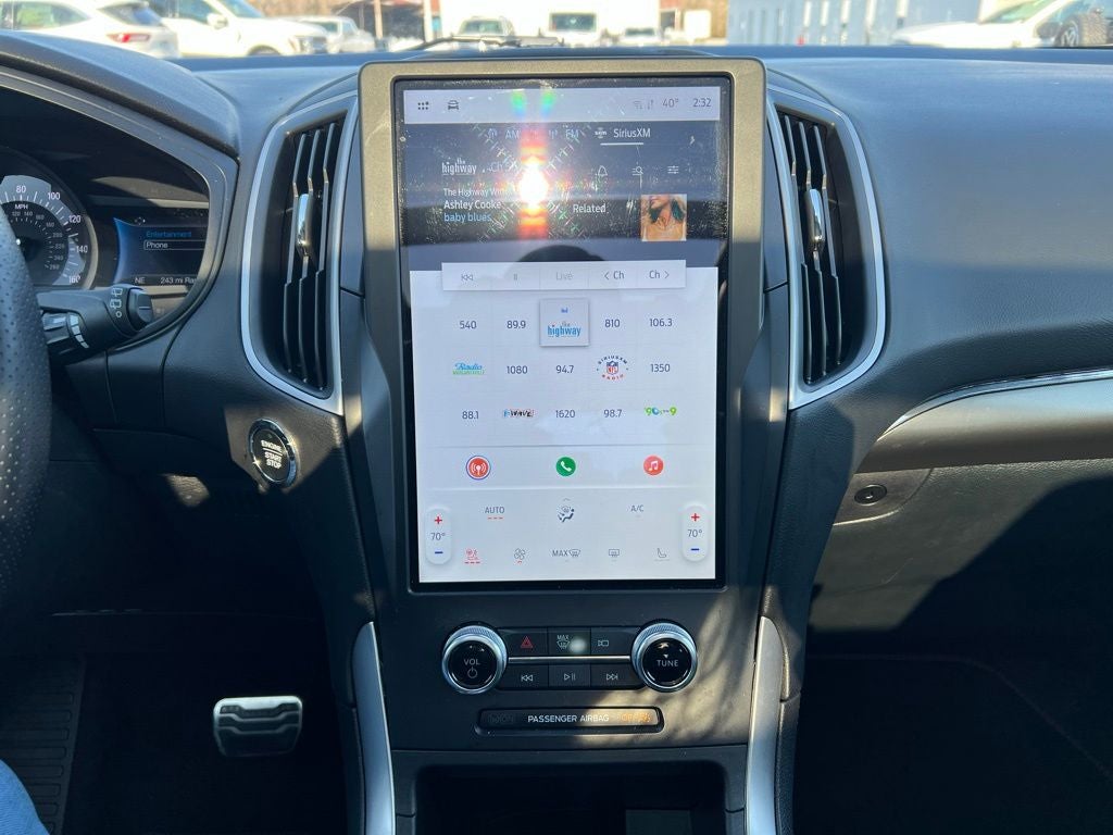 2024 Ford Edge ST Line