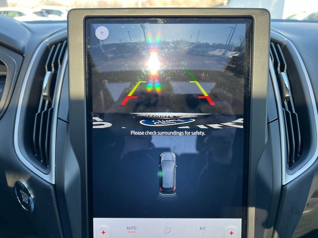 2024 Ford Edge ST Line