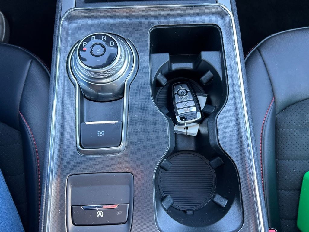 2024 Ford Edge ST Line