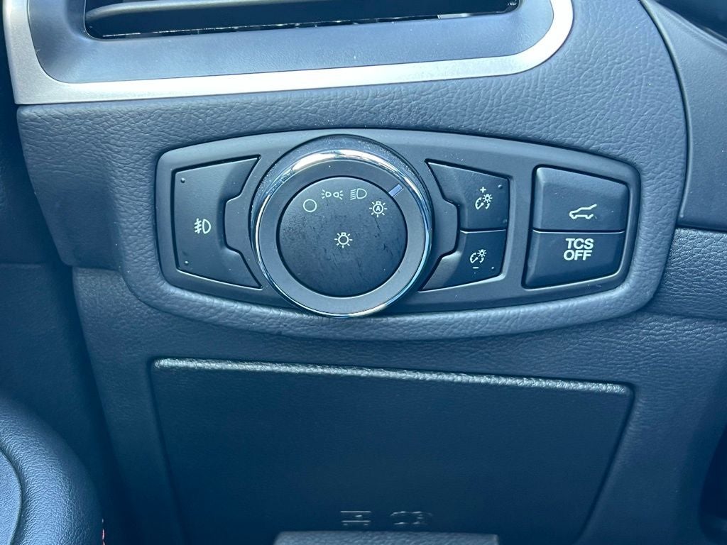 2024 Ford Edge ST Line