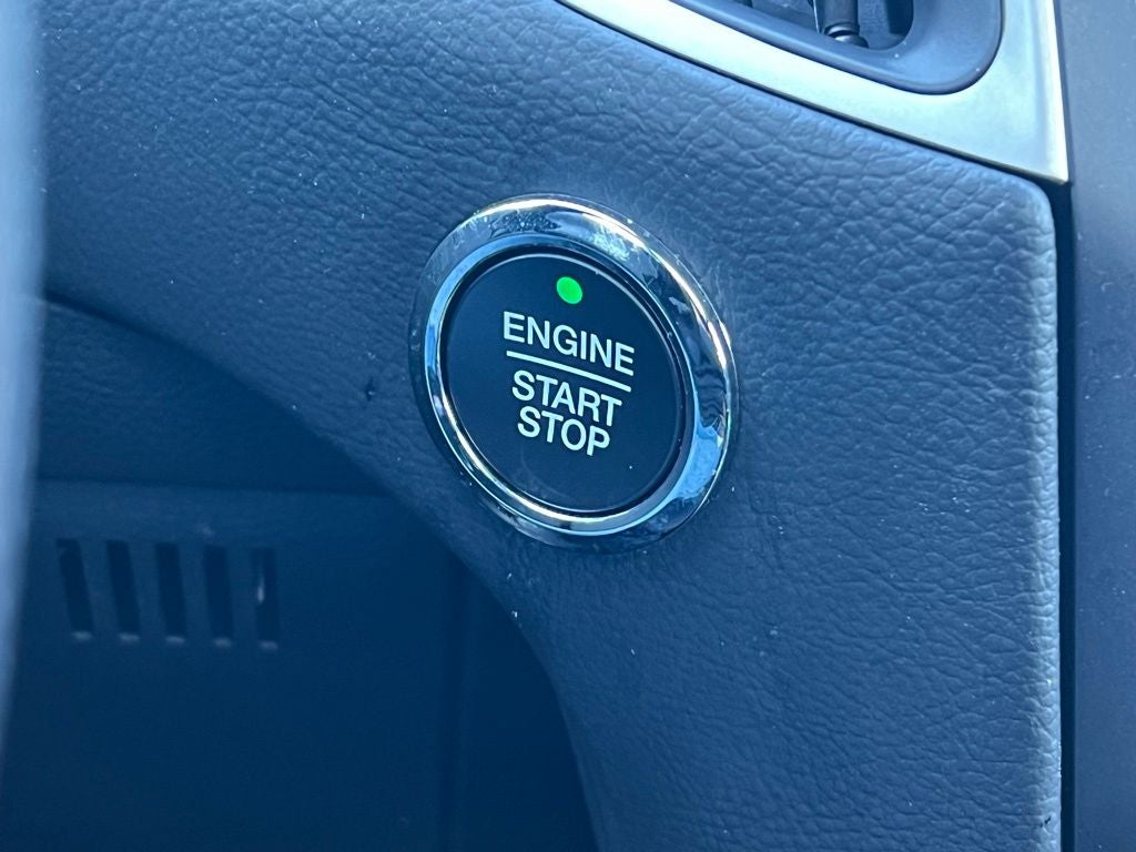 2024 Ford Edge ST Line