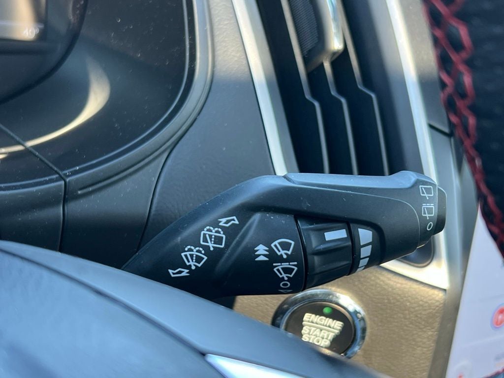 2024 Ford Edge ST Line