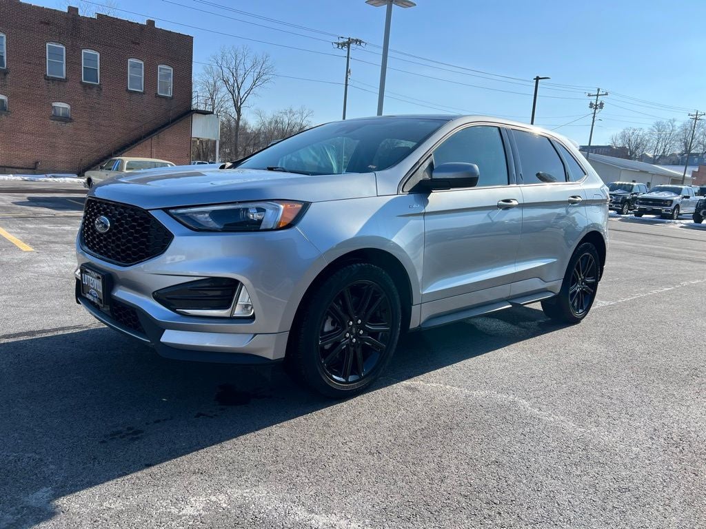 2024 Ford Edge ST Line