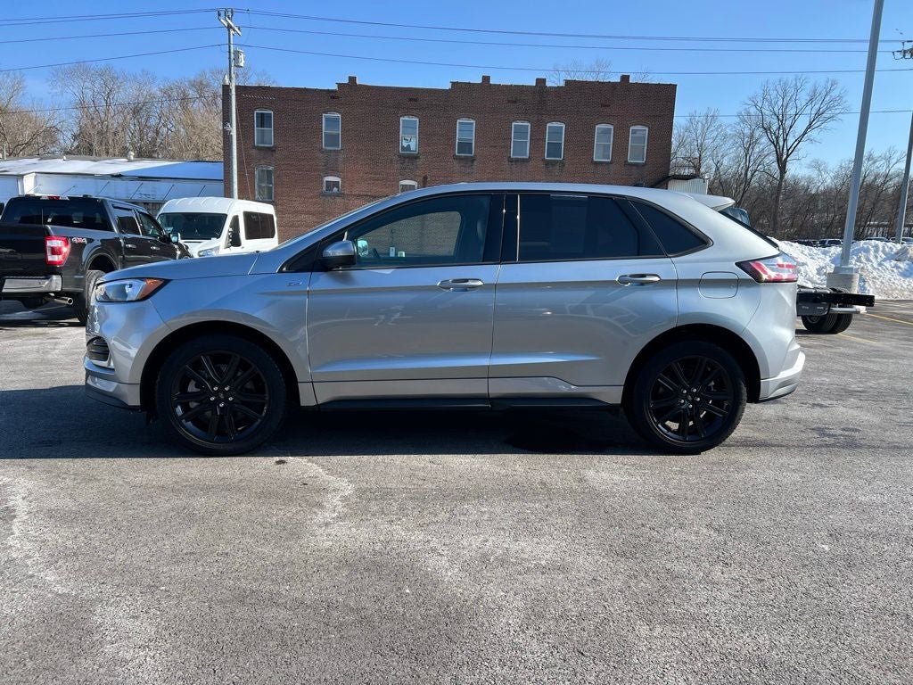 2024 Ford Edge ST Line
