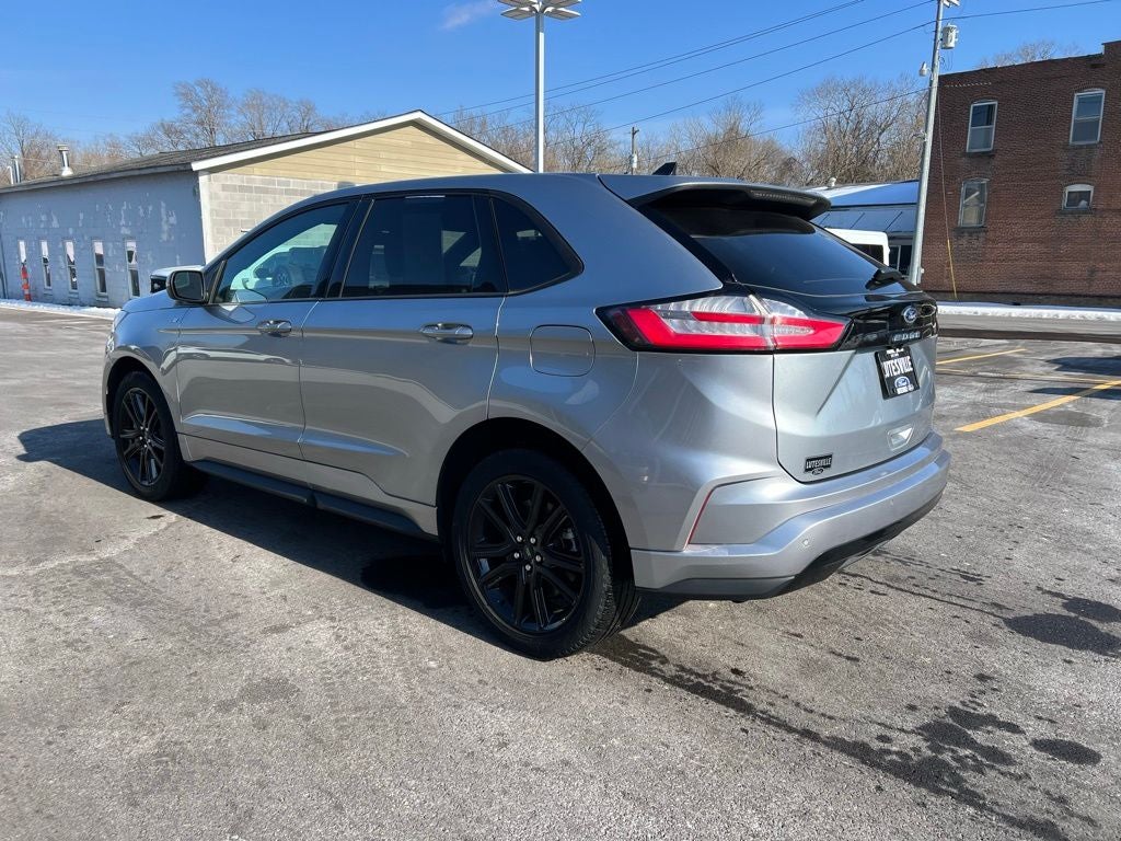 2024 Ford Edge ST Line