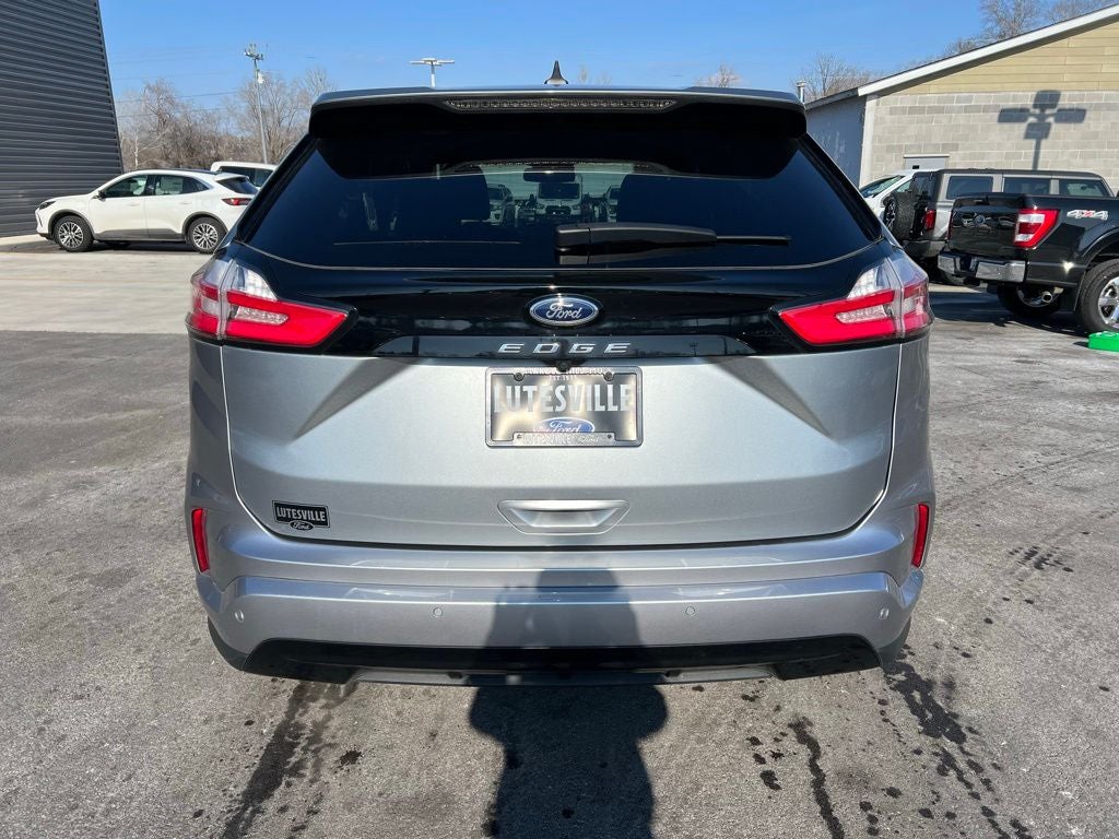 2024 Ford Edge ST Line
