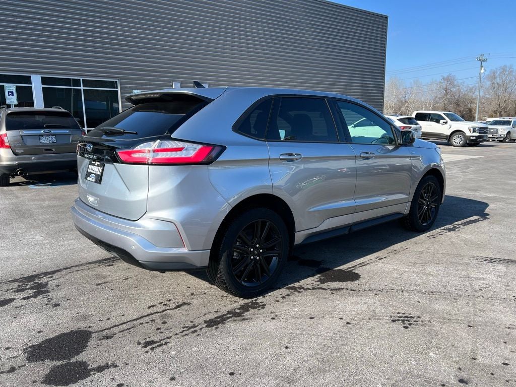 2024 Ford Edge ST Line