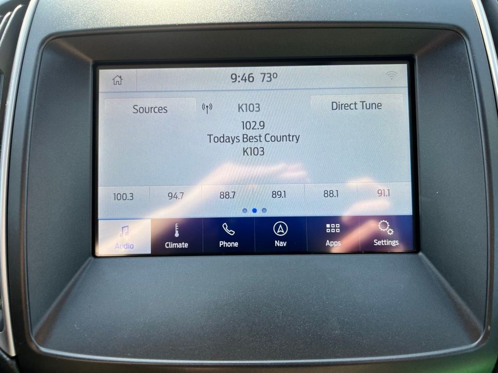 2020 Ford Edge SEL