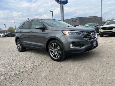 2024 Ford Edge Titanium