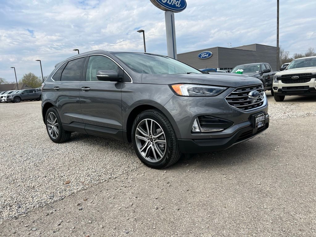 2024 Ford Edge Titanium