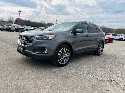 2024 Ford Edge Titanium