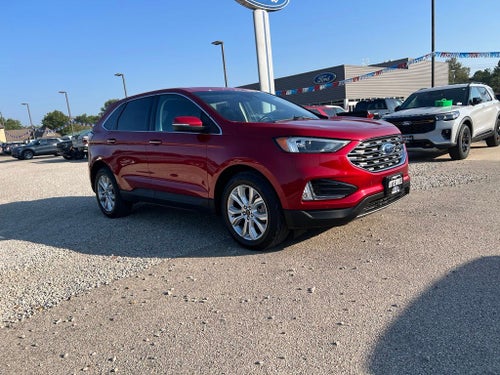 2023 Ford Edge Titanium
