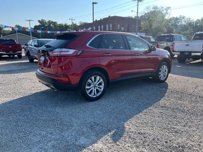 2023 Ford Edge Titanium