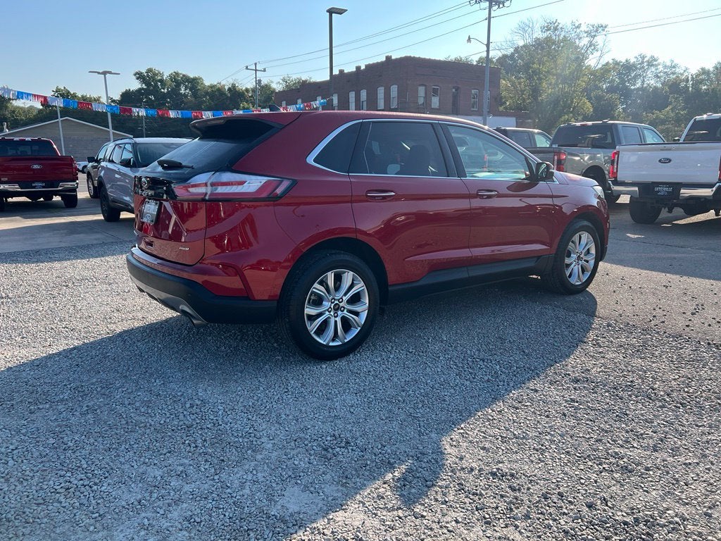 2023 Ford Edge Titanium