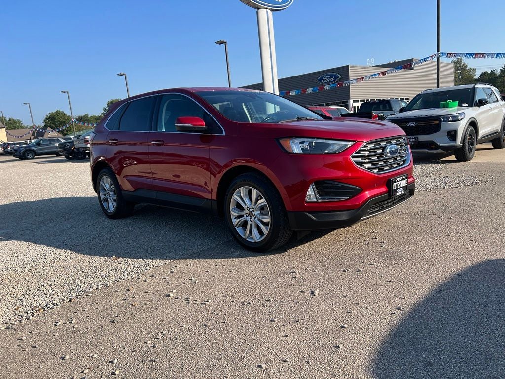 2023 Ford Edge Titanium