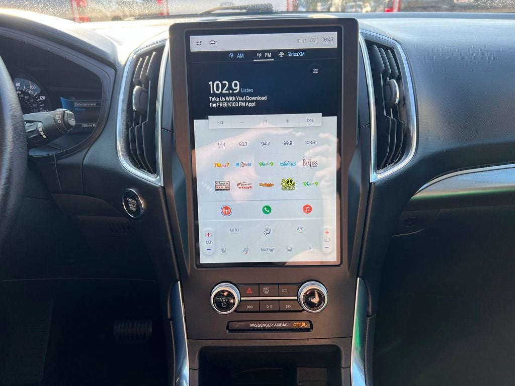 2023 Ford Edge Titanium