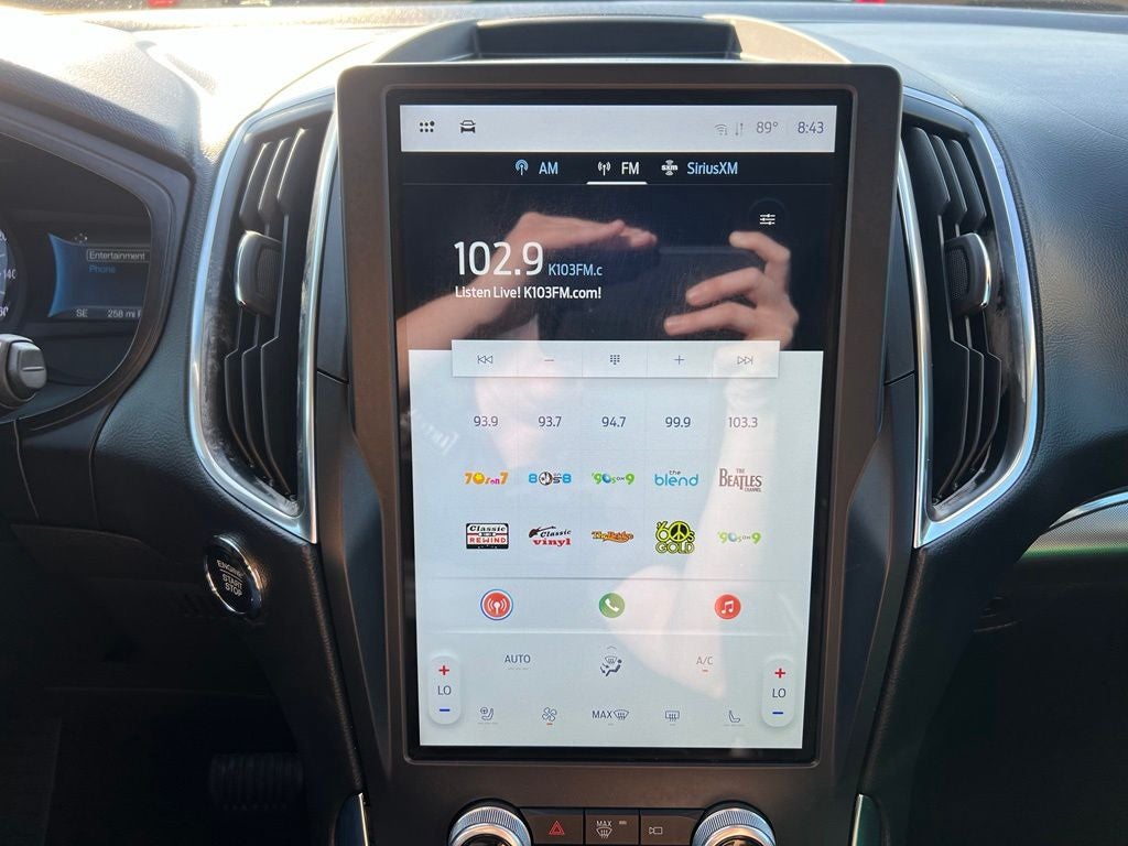 2023 Ford Edge Titanium