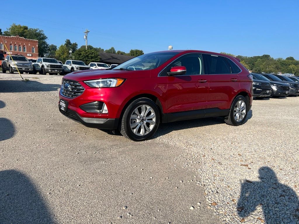 2023 Ford Edge Titanium