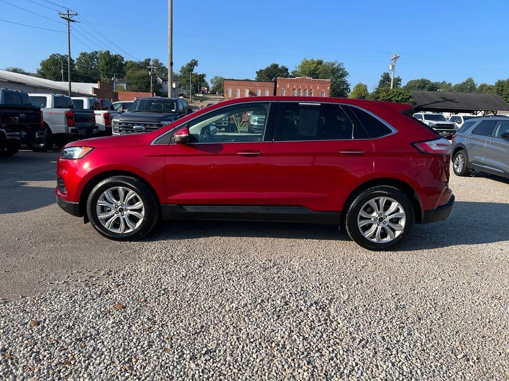 2023 Ford Edge Titanium