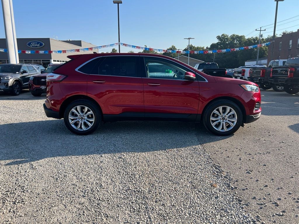 2023 Ford Edge Titanium
