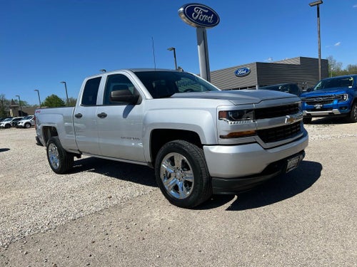 2019 Chevrolet Silverado 1500 LD Silverado Custom
