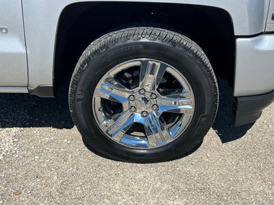 2019 Chevrolet Silverado 1500 LD Silverado Custom