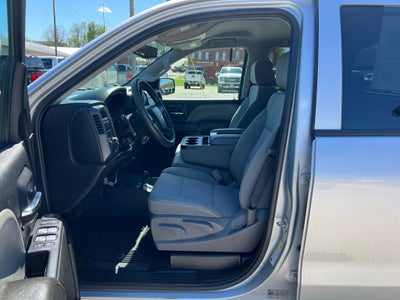 2019 Chevrolet Silverado 1500 LD Silverado Custom