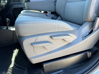 2019 Chevrolet Silverado 1500 LD Silverado Custom