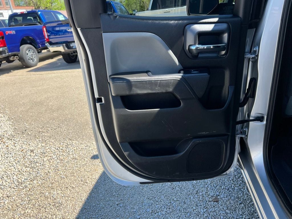 2019 Chevrolet Silverado 1500 LD Silverado Custom