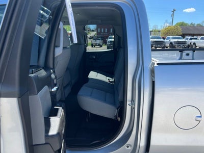 2019 Chevrolet Silverado 1500 LD Silverado Custom