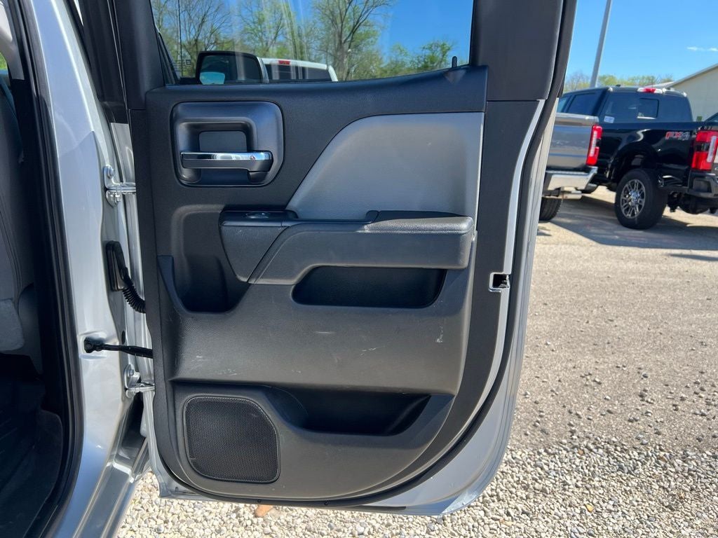 2019 Chevrolet Silverado 1500 LD Silverado Custom