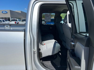 2019 Chevrolet Silverado 1500 LD Silverado Custom