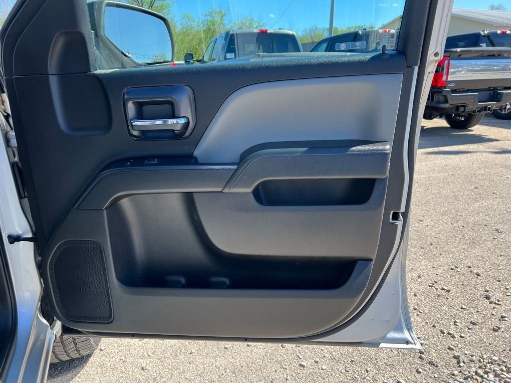 2019 Chevrolet Silverado 1500 LD Silverado Custom