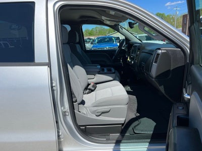 2019 Chevrolet Silverado 1500 LD Silverado Custom