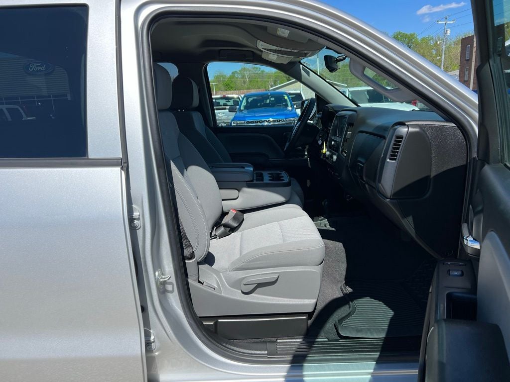 2019 Chevrolet Silverado 1500 LD Silverado Custom