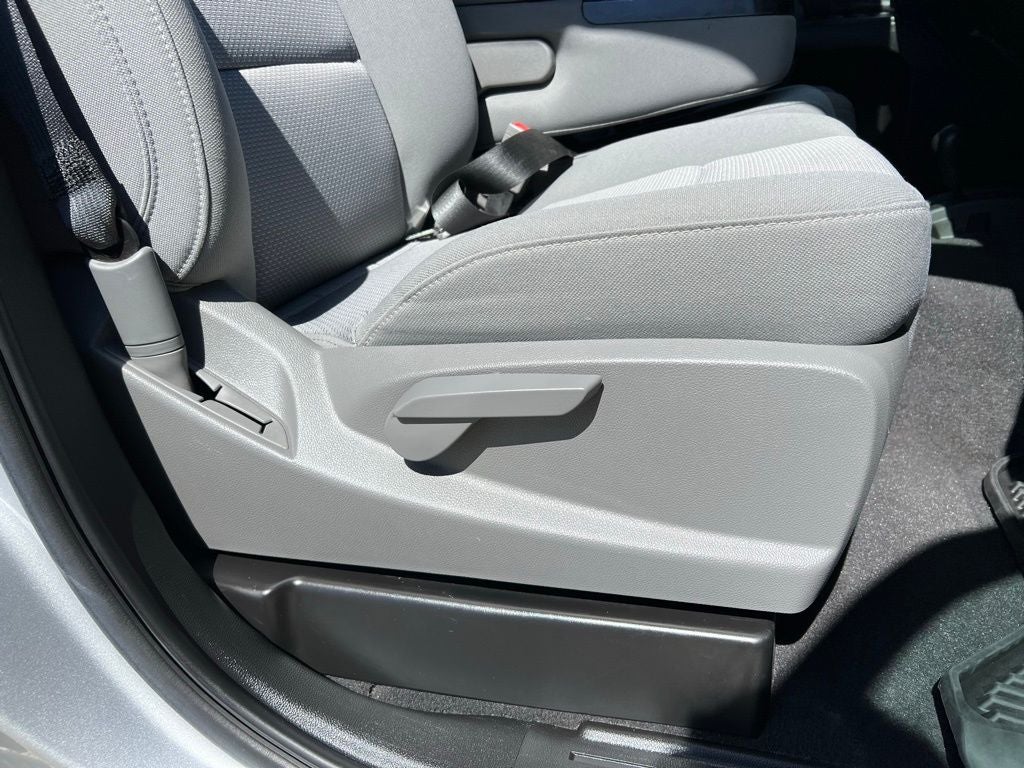 2019 Chevrolet Silverado 1500 LD Silverado Custom