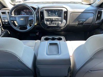 2019 Chevrolet Silverado 1500 LD Silverado Custom